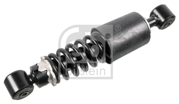 Shock Absorber, driver cab suspension